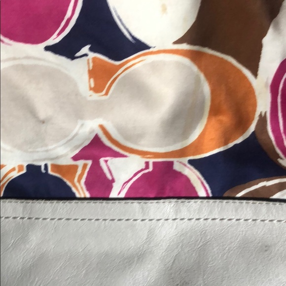 Coach Multicolor Bag - Picture 7 of 8
